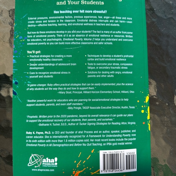 Emotional poverty volume 2- NEW! - Picture 10 of 10